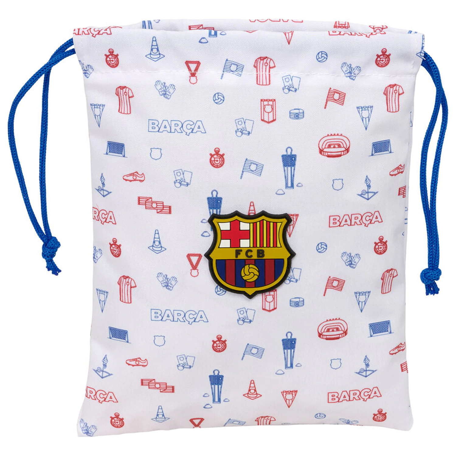 F.C. Barcelona Baby lunch Tasche Produktfoto