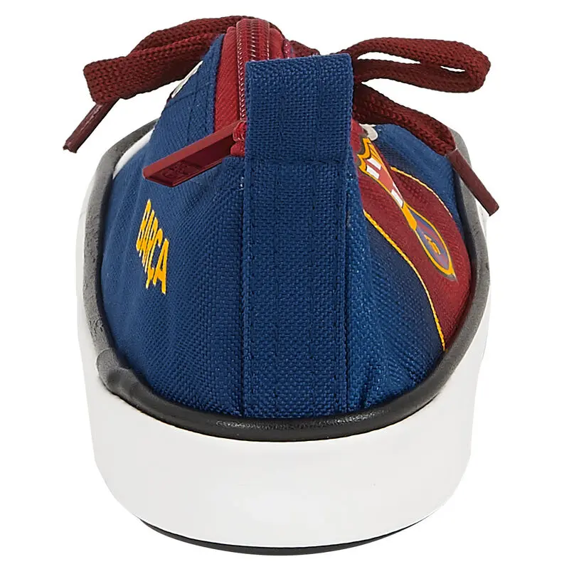 F.C. Barcelona Schuh Federmäppchen Produktfoto