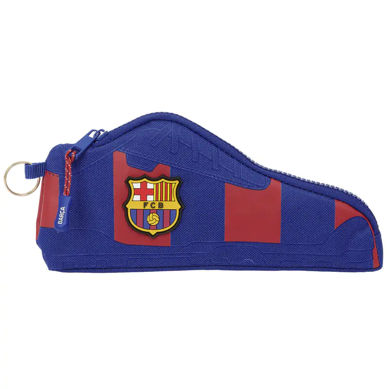 F.C Barcelona shoe Mäppchen Produktfoto