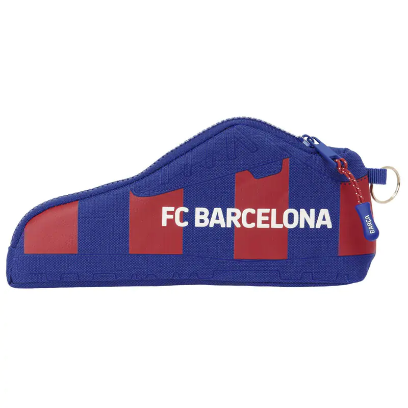 F.C Barcelona shoe Mäppchen Produktfoto