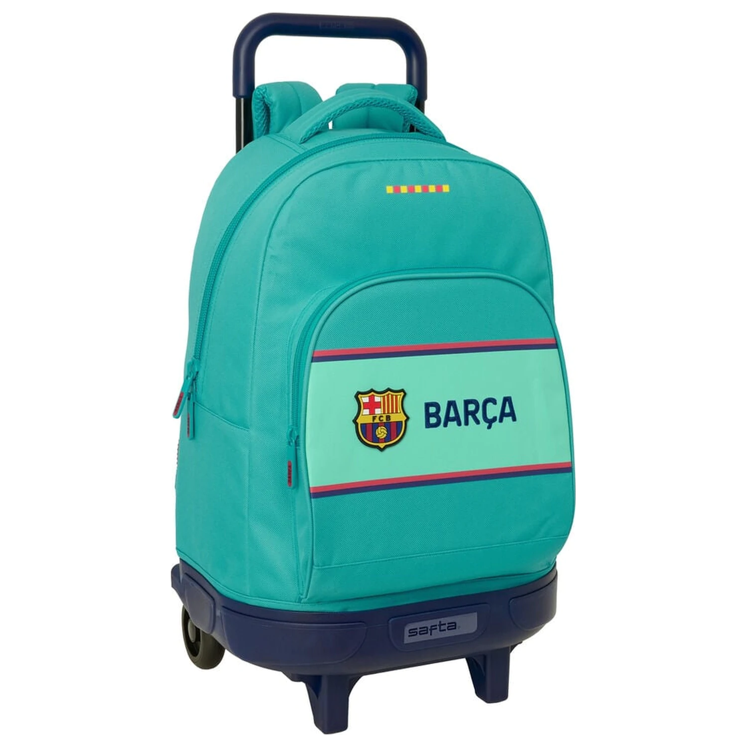 F.C. Barcelona Kompakt Trolley 45cm Produktfoto