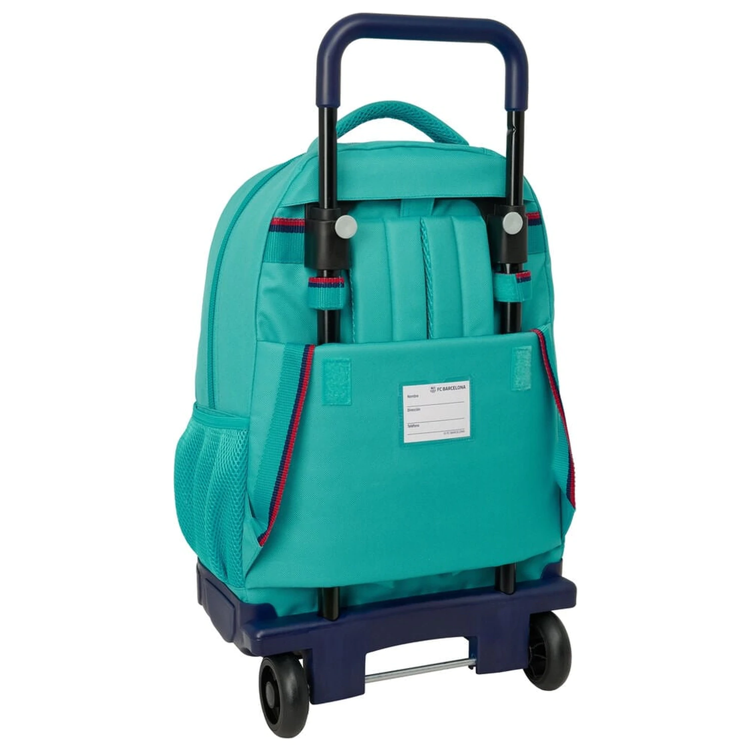F.C. Barcelona Kompakt Trolley 45cm Produktfoto