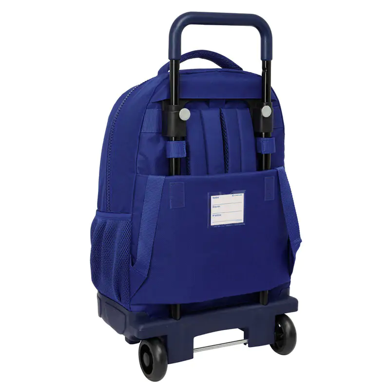 F.C Barcelona compact Trolley 45cm Produktfoto