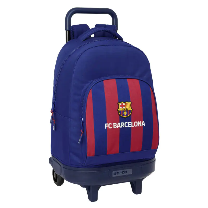 F.C Barcelona compact Trolley 45cm Produktfoto