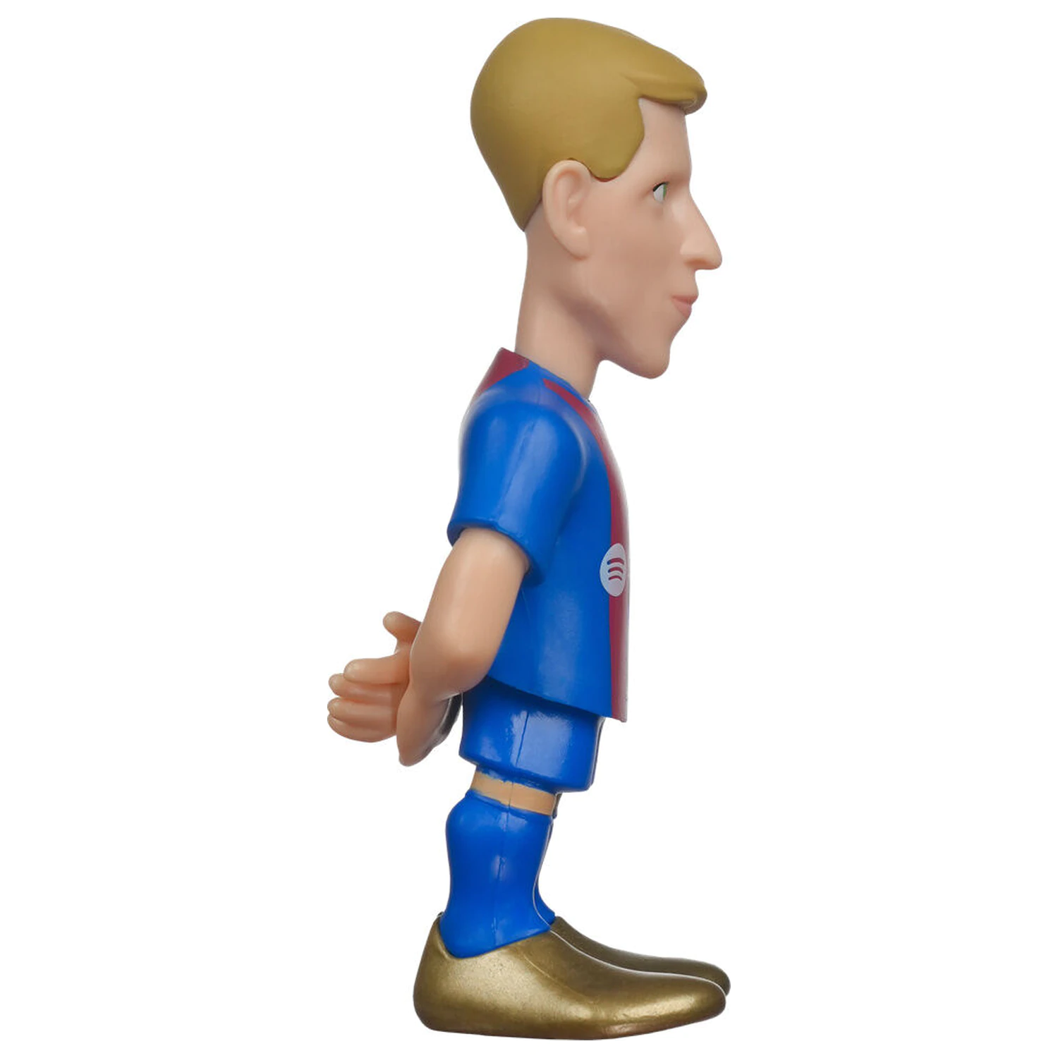 F.C. Barcelona Dani Olmo Figur minix 12cm Produktfoto