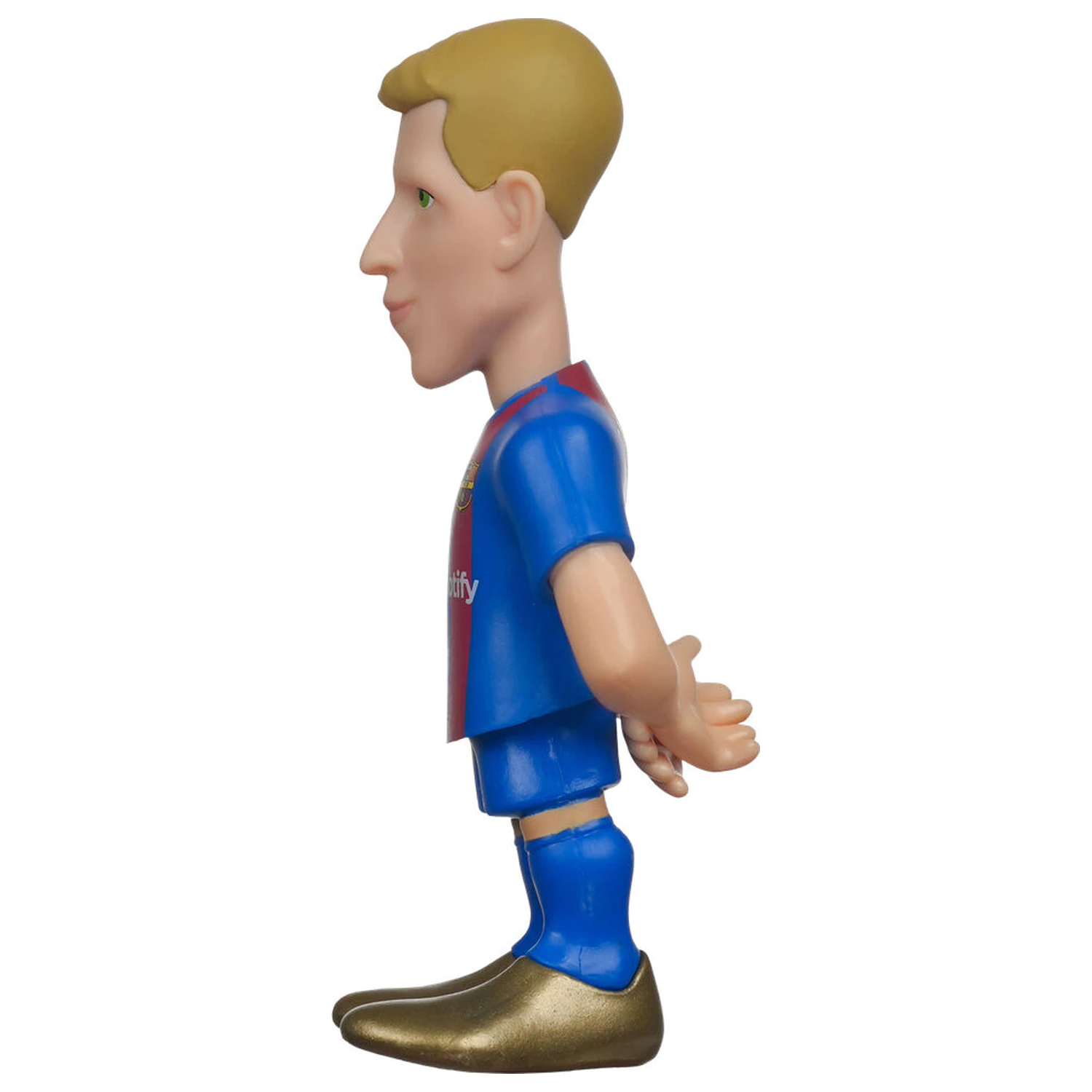 F.C. Barcelona Dani Olmo Figur minix 12cm Produktfoto