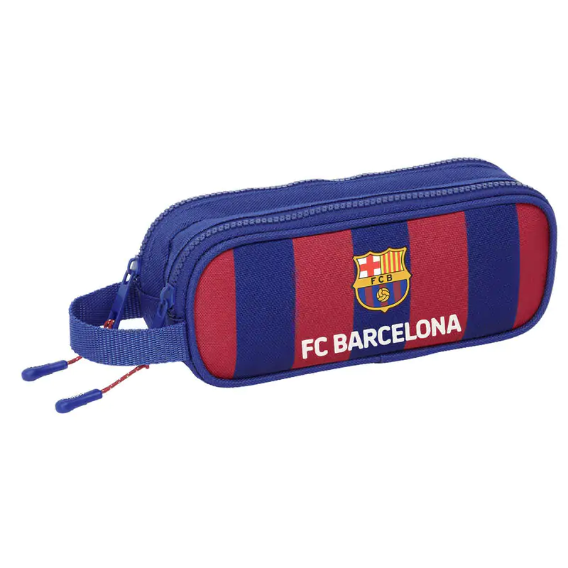 F.C Barcelona Doppeltes Mäppchen Produktfoto
