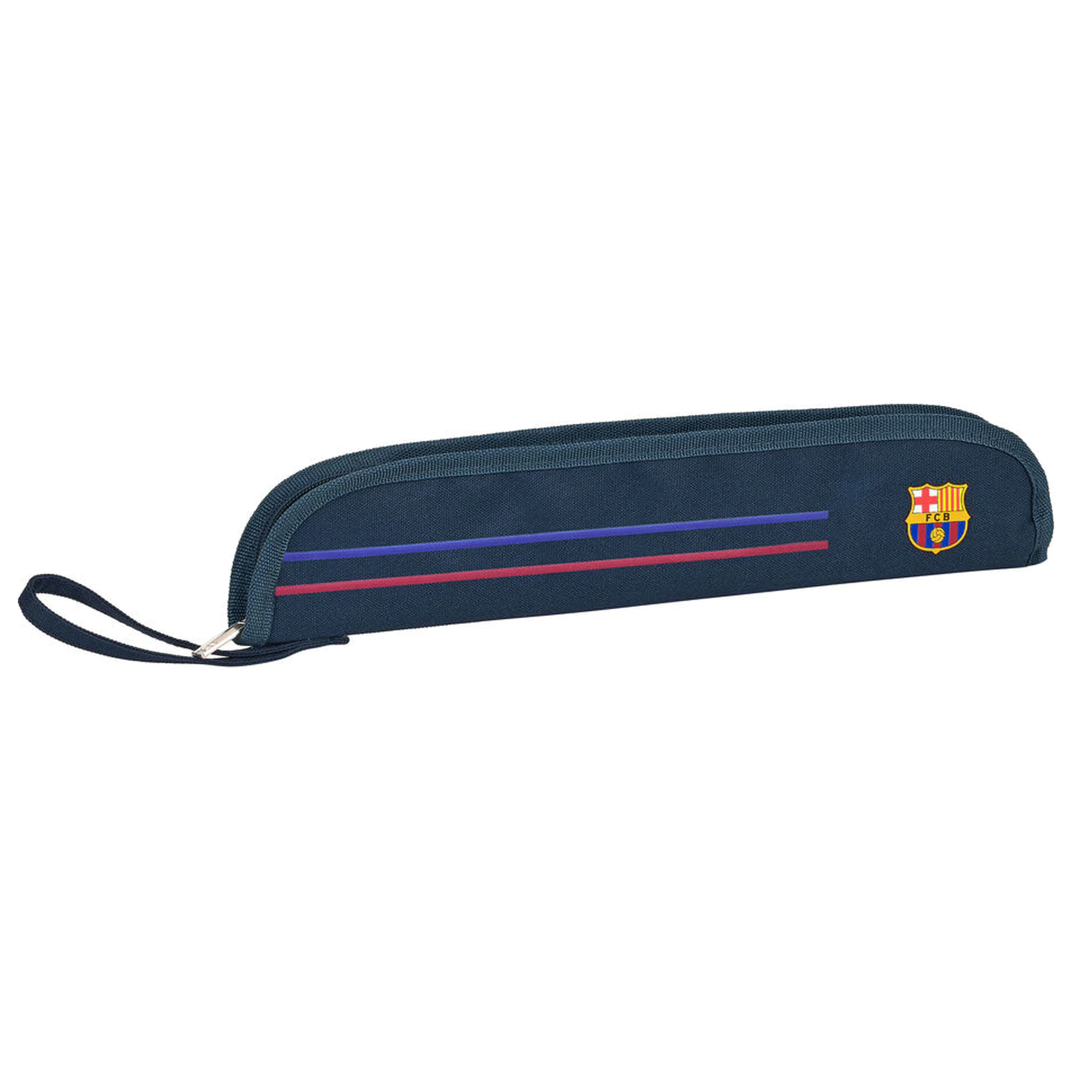 F.C. Barcelona Flötenetui Produktfoto