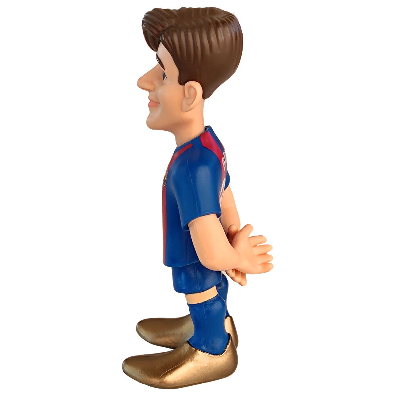 F.C. Barcelona Gavi Figur minix 12cm Produktfoto