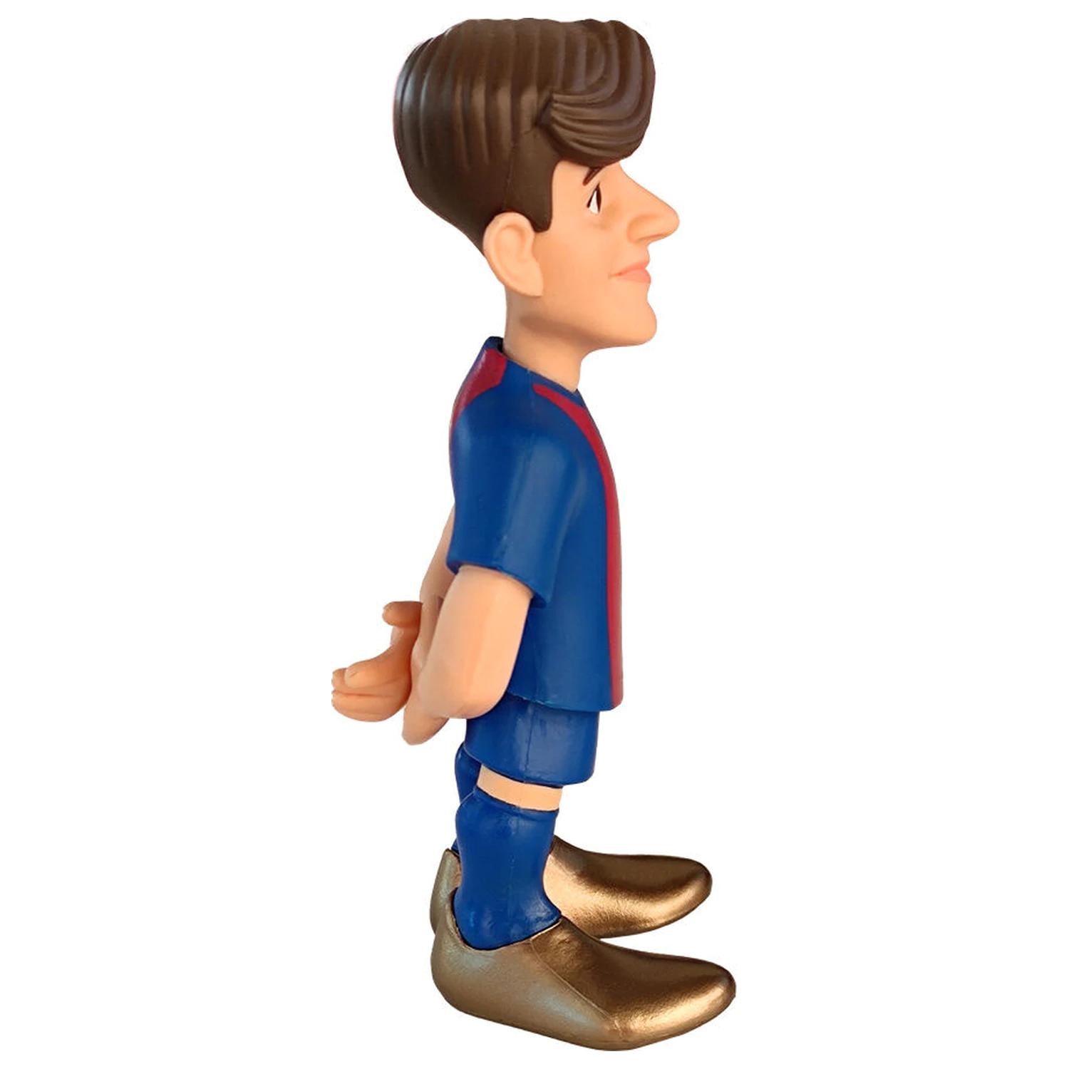F.C. Barcelona Gavi Figur minix 7cm Produktfoto