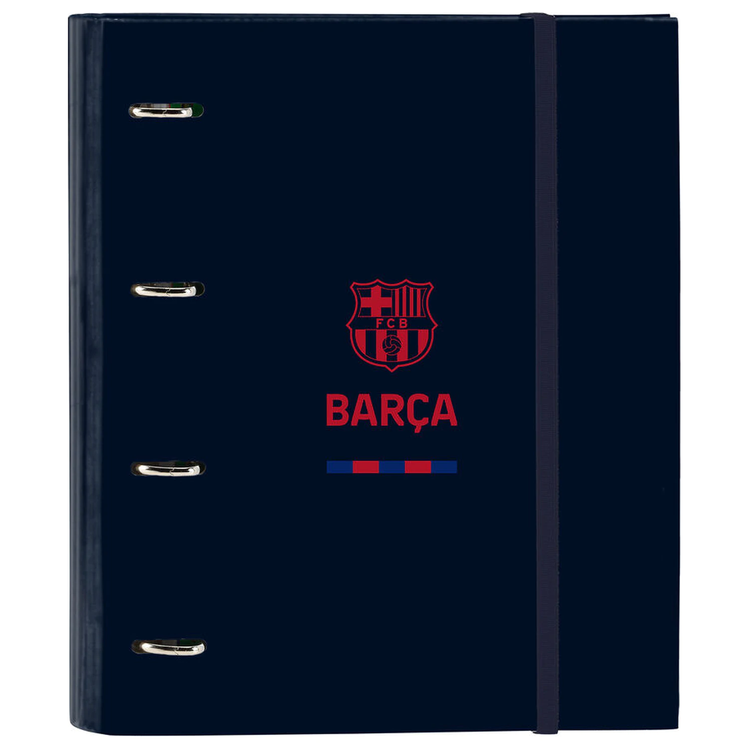F.C. Barcelona Ordner Produktfoto