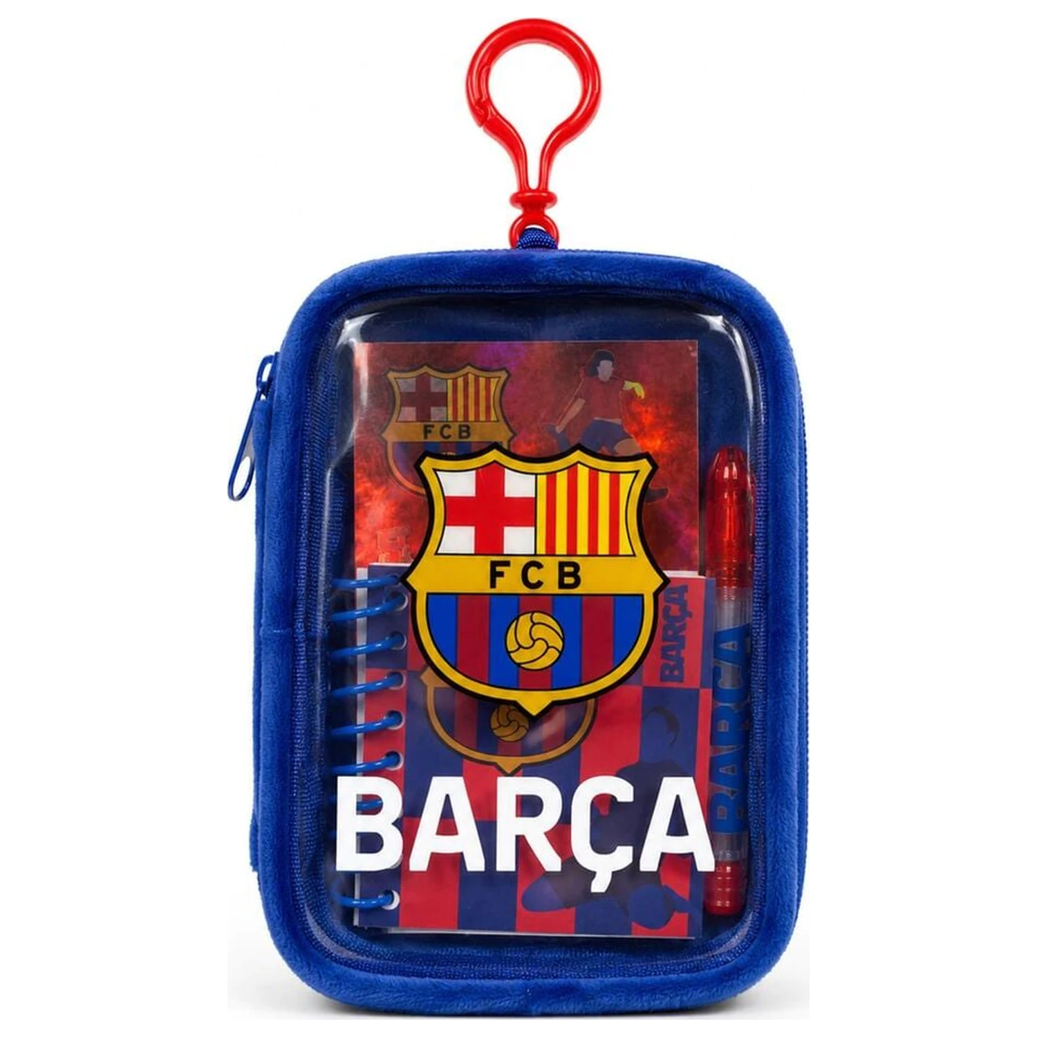 F.C. Barcelona Schreibwaren-Set Produktfoto