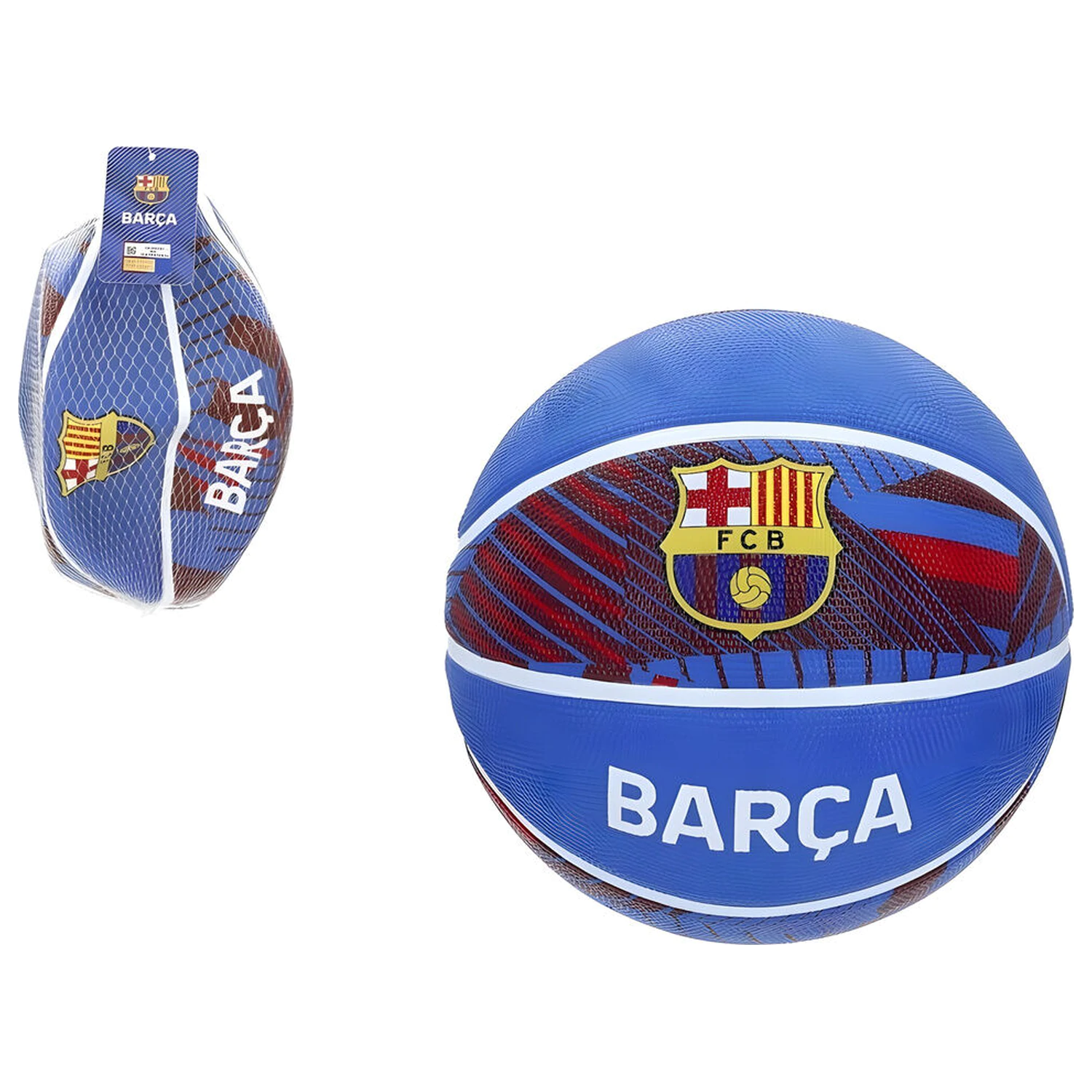 F.C. Barcelona Basketball Produktfoto