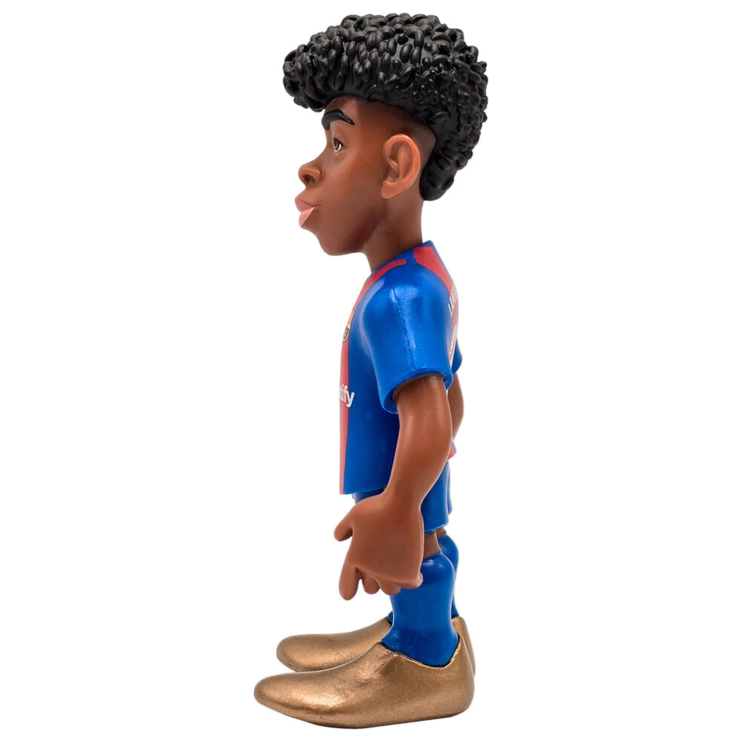 F.C. Barcelona Lamine Yamal Figur minix 7cm Produktfoto