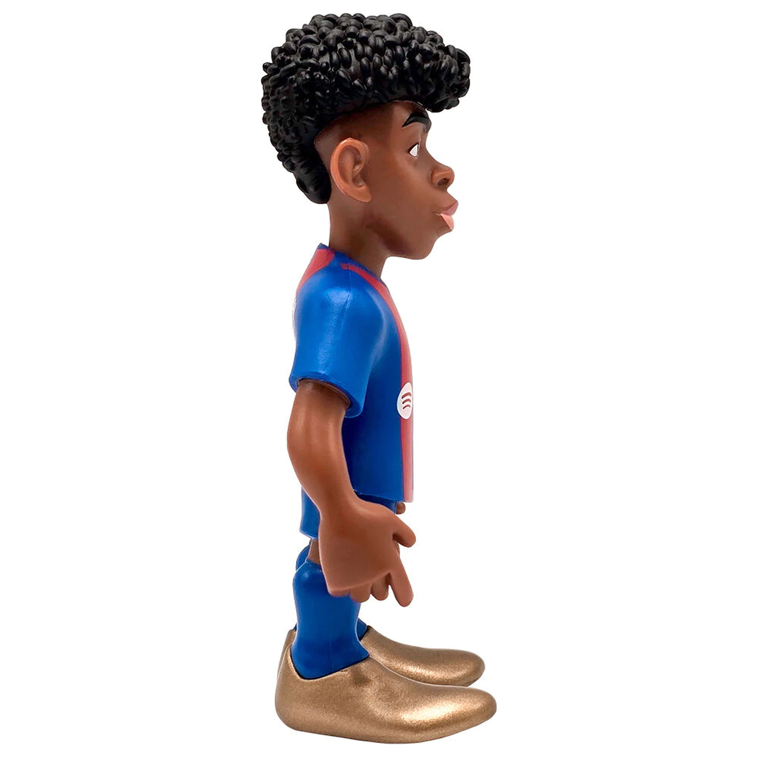 F.C. Barcelona Lamine Yamal Figur minix 7cm Produktfoto