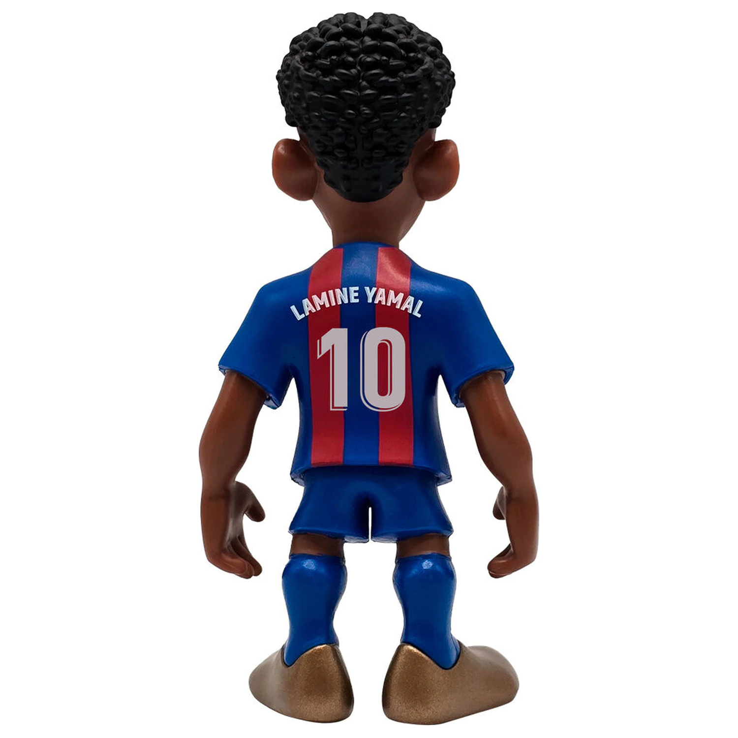 F.C. Barcelona Lamine Yamal Figur minix 7cm Produktfoto