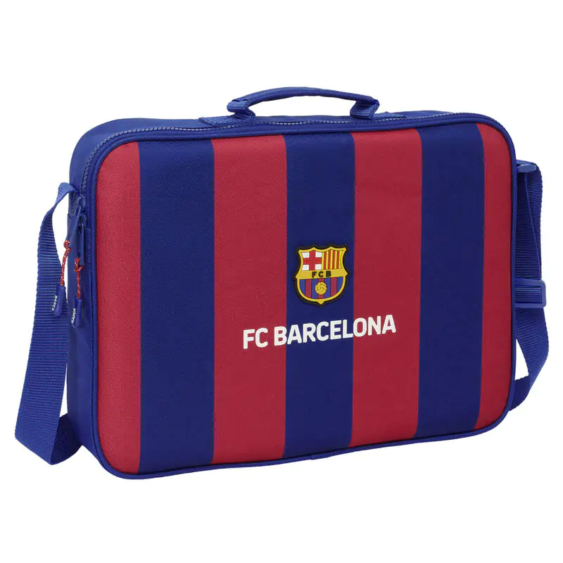 F.C Barcelona Laptoptasche Produktfoto