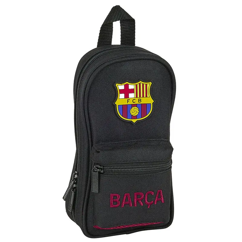 F.C. Barcelona Layers 4 gefülltes Federmappe Rucksack Produktfoto