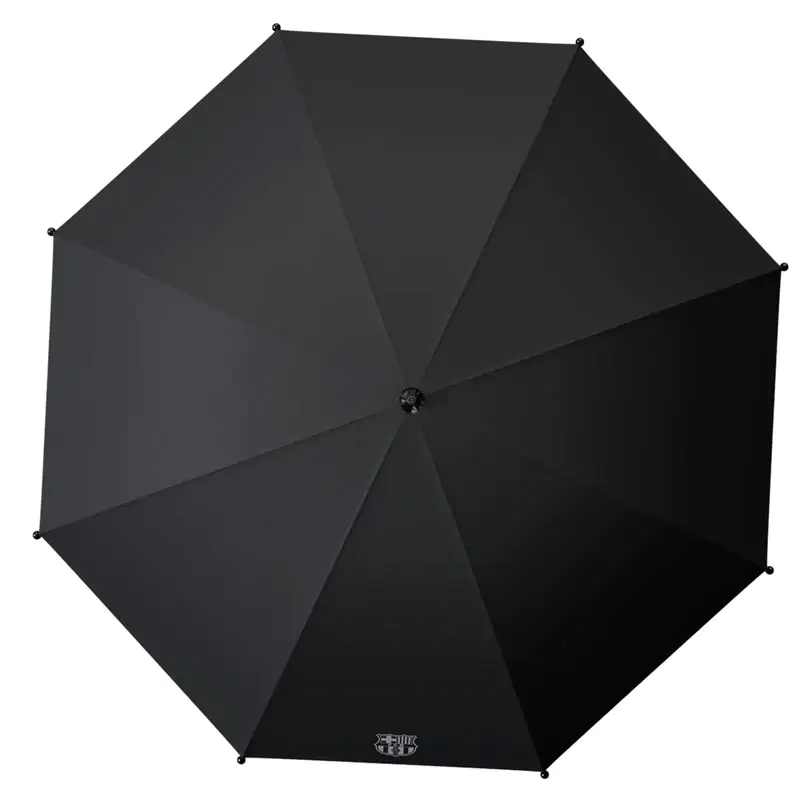 F.C Barcelona manueller Regenschirm 48cm Produktfoto