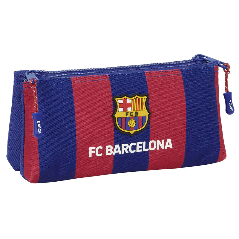 F.C Barcelona Kosmetiktasche Produktfoto