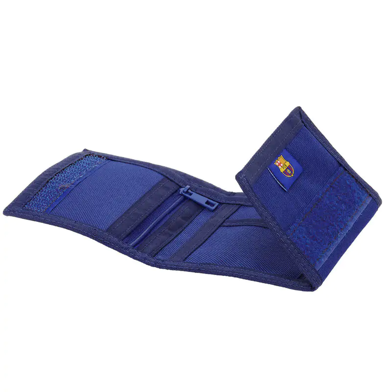 F.C Barcelona Geldbörse Produktfoto