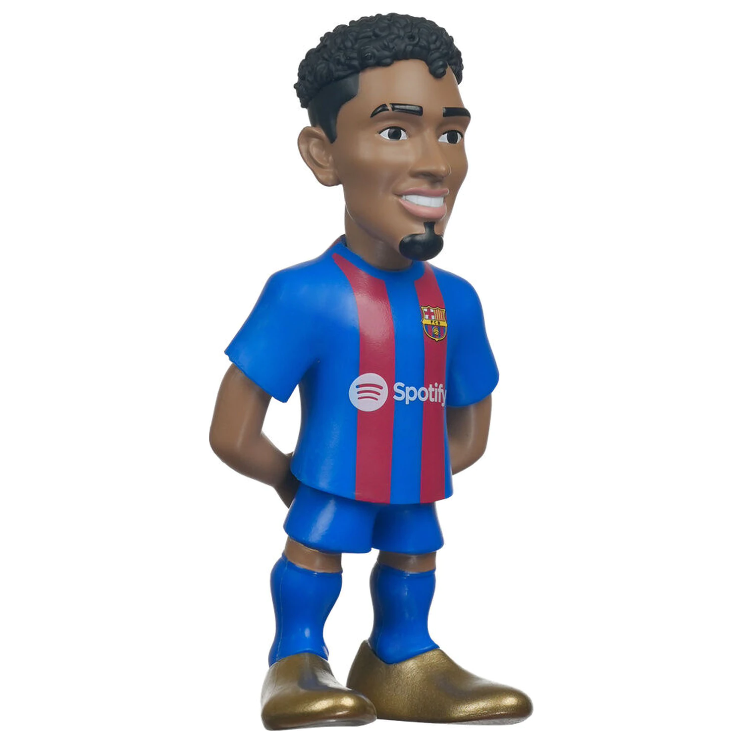 F.C. Barcelona Raphinha Figur minix 12cm Produktfoto