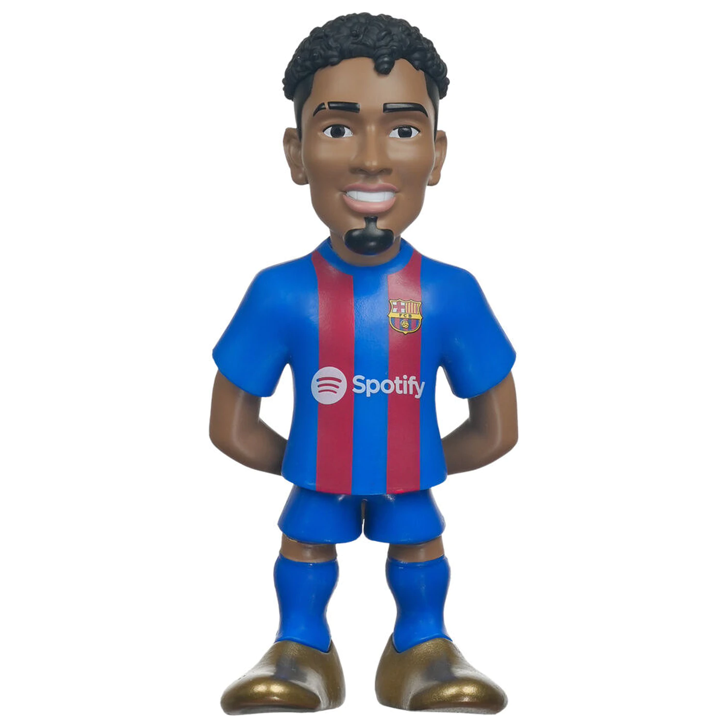 F.C. Barcelona Raphinha Figur minix 12cm Produktfoto
