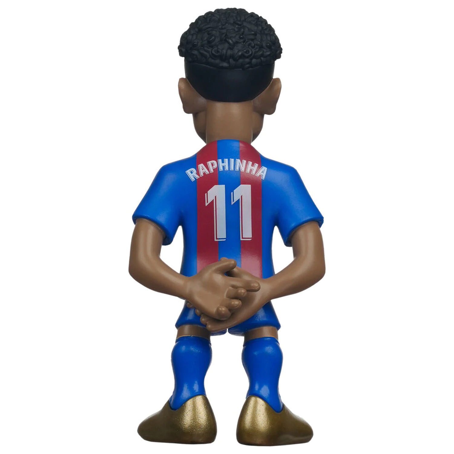 F.C. Barcelona Raphinha Figur minix 12cm Produktfoto