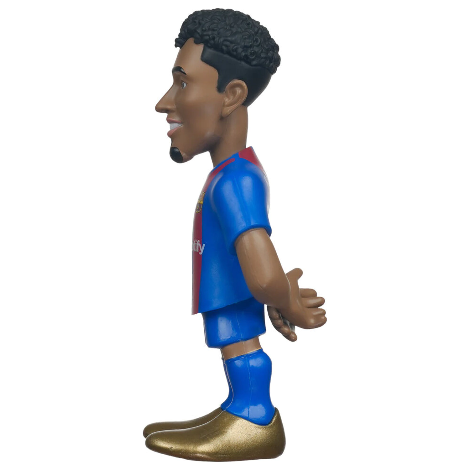 F.C. Barcelona Raphinha Figur minix 12cm Produktfoto