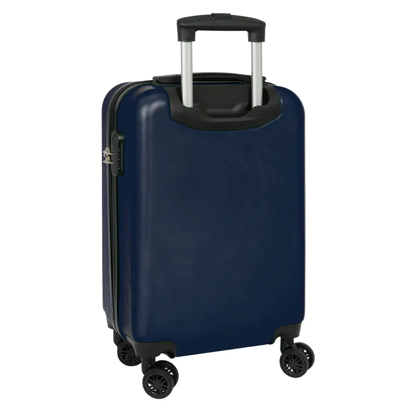 F.C Barcelona Trolley Koffer 55cm 4w Produktfoto