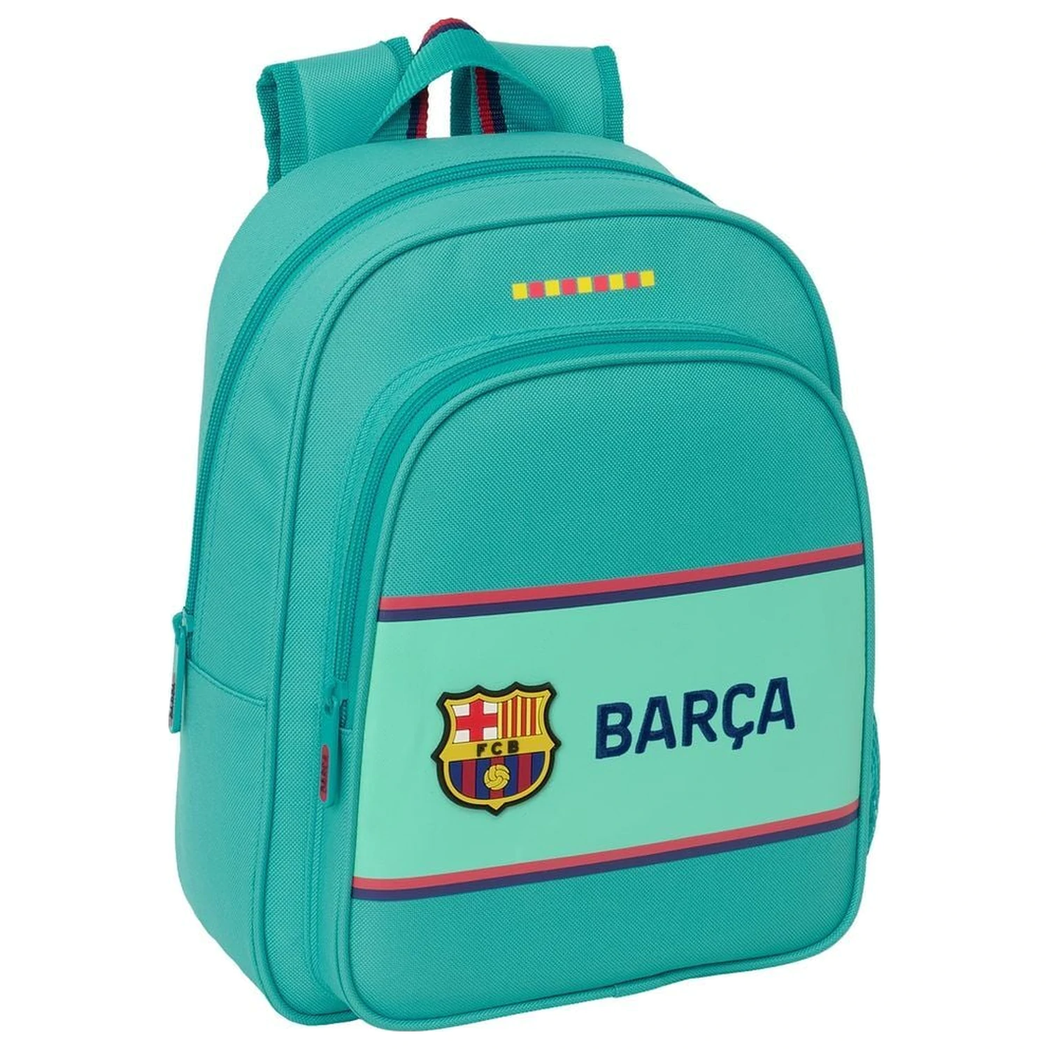 F.C. Barcelona anpassbarer Rucksack 33cm Produktfoto
