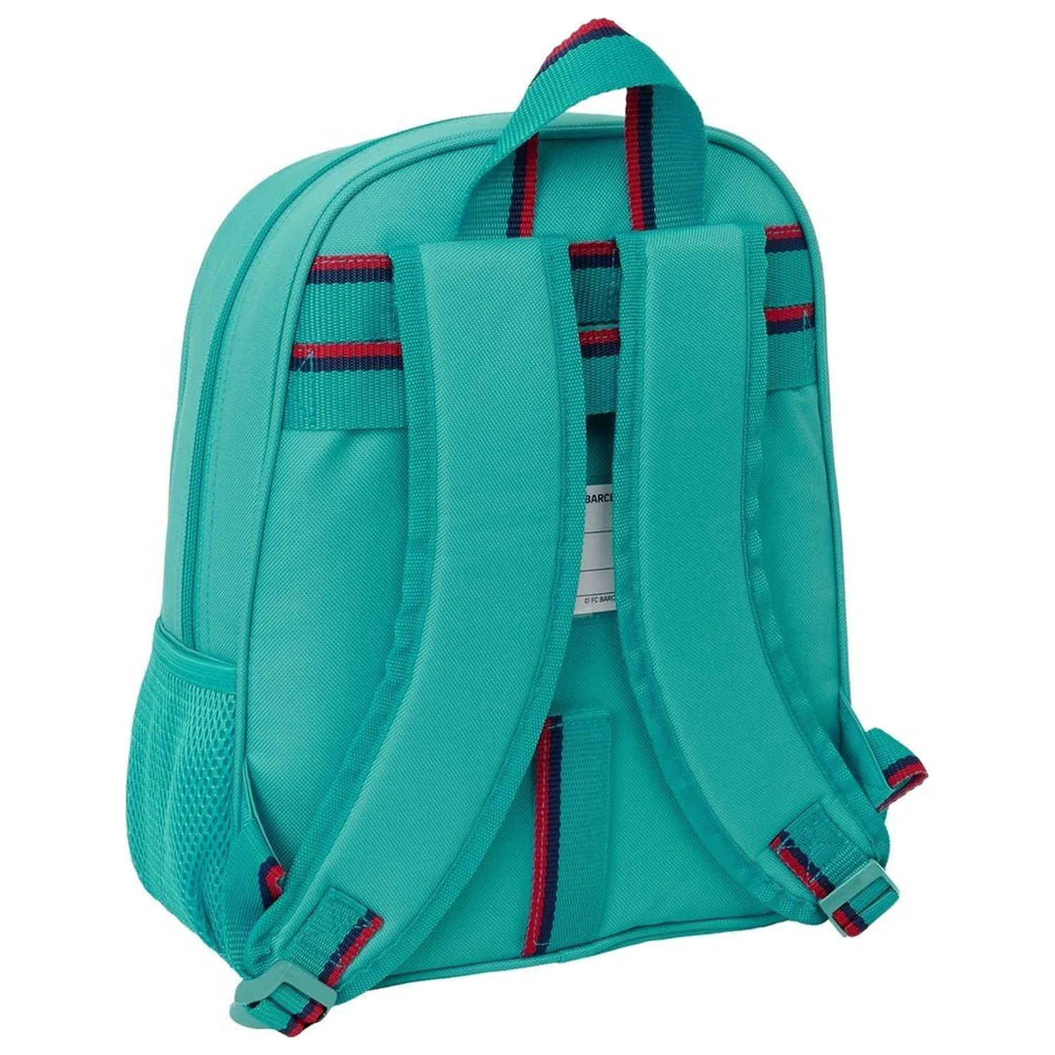 F.C. Barcelona anpassbarer Rucksack 33cm Produktfoto