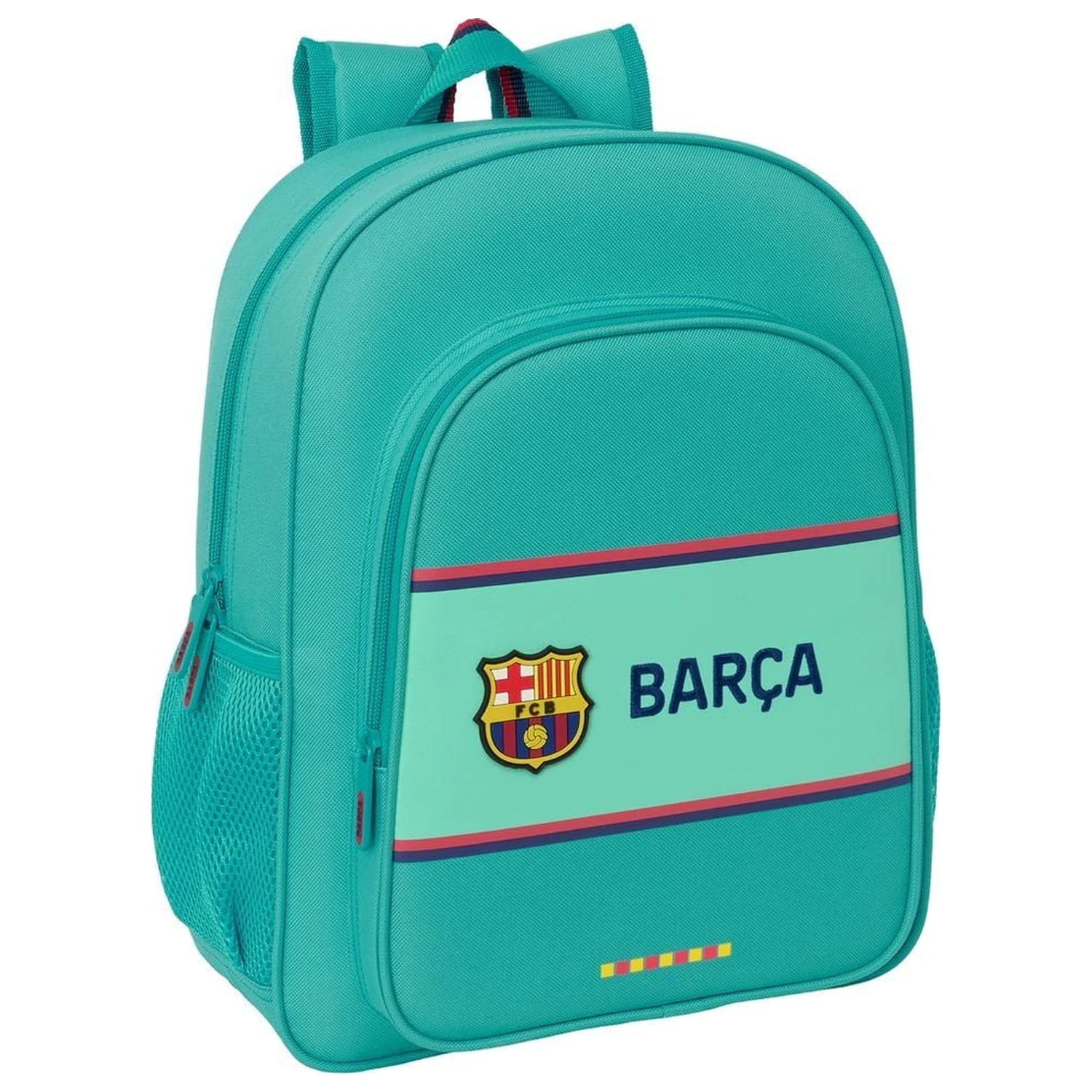 F.C. Barcelona anpassungsfähiger Rucksack 38cm Produktfoto