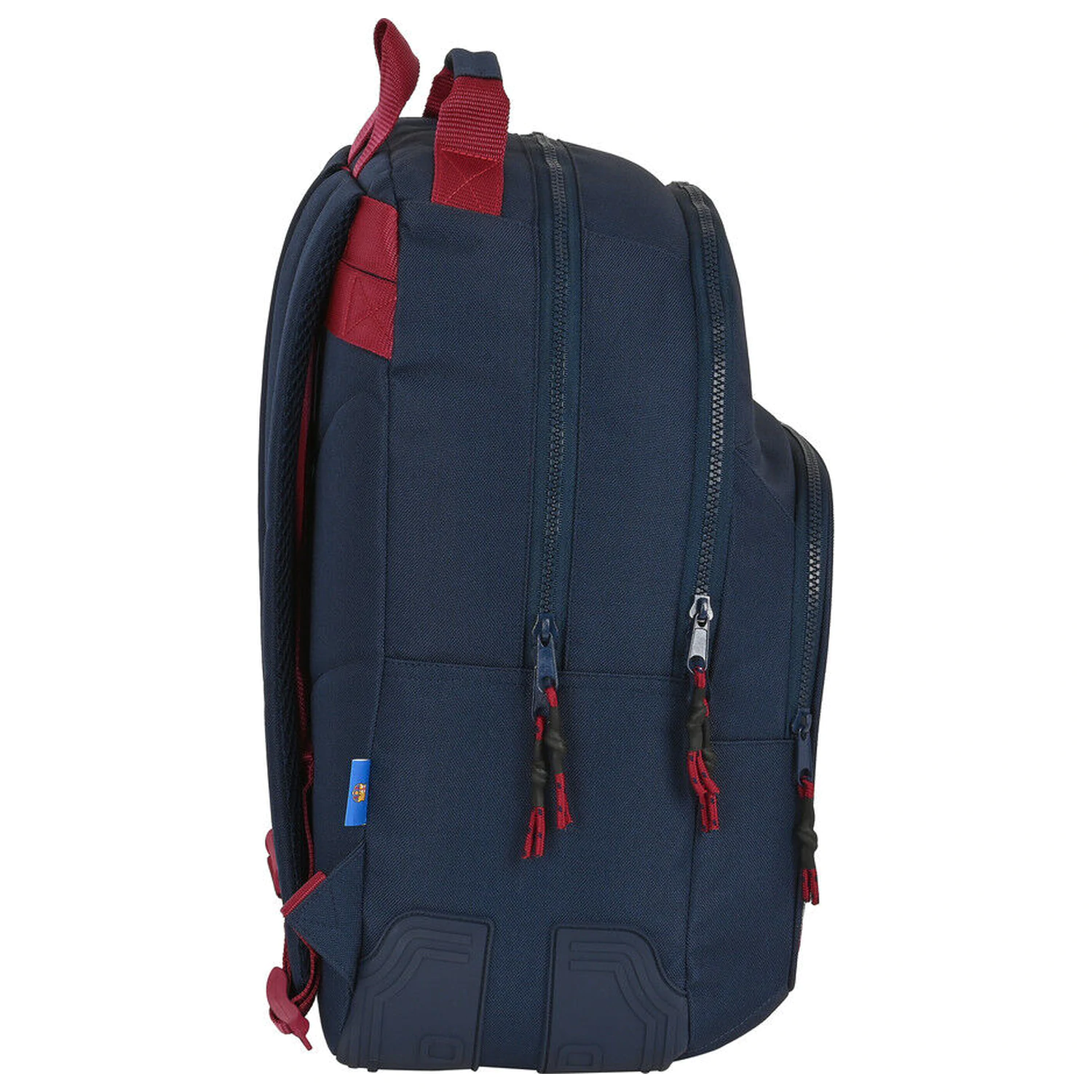 F.C. Barcelona anpassbarer Rucksack 42cm Produktfoto