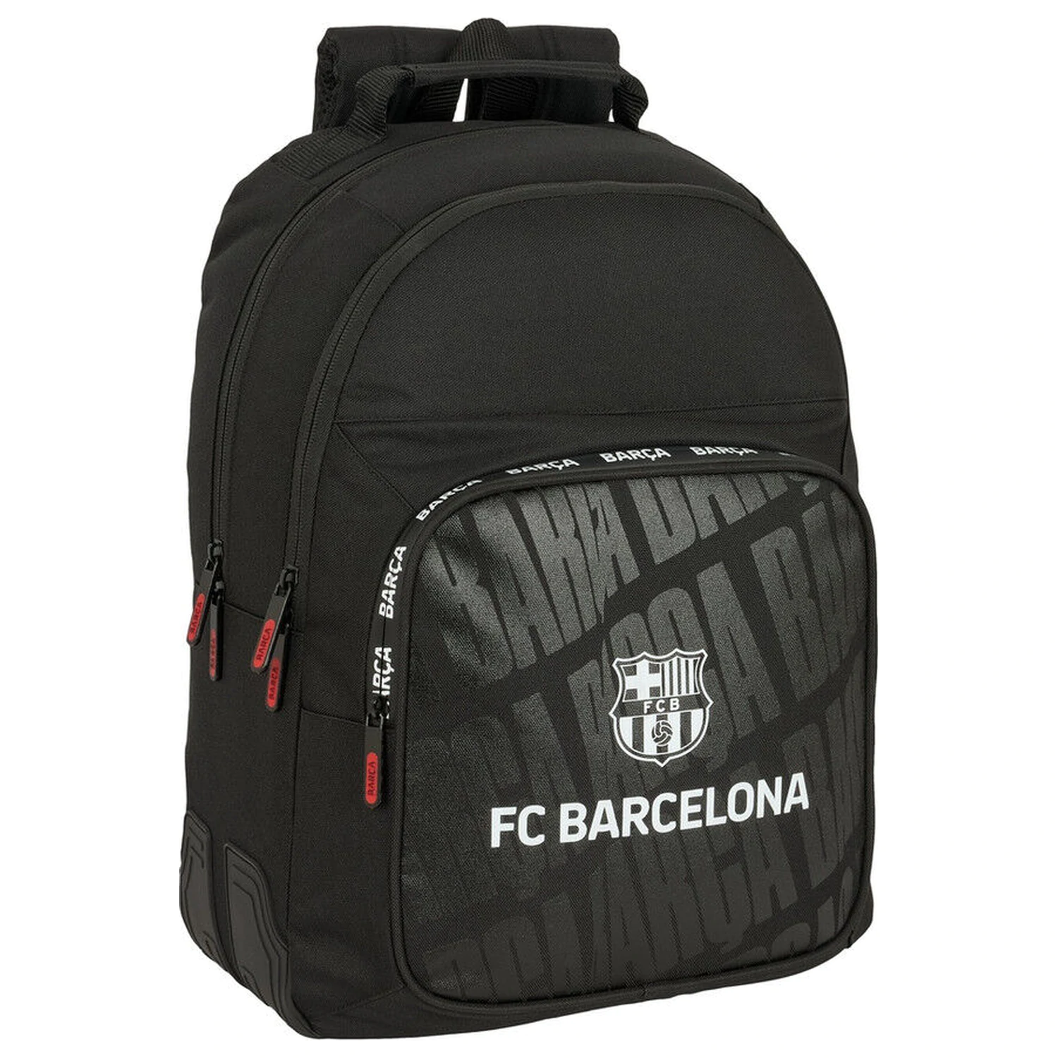 F.C. Barcelona anpassbarer Rucksack 42cm Produktfoto