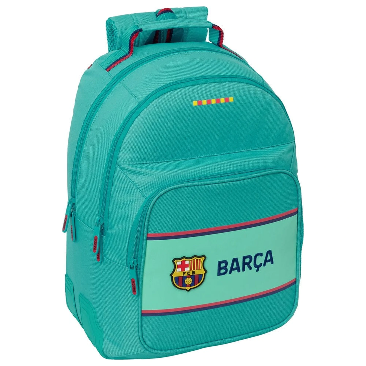 F.C. Barcelona anpassbarer Rucksack 42cm Produktfoto