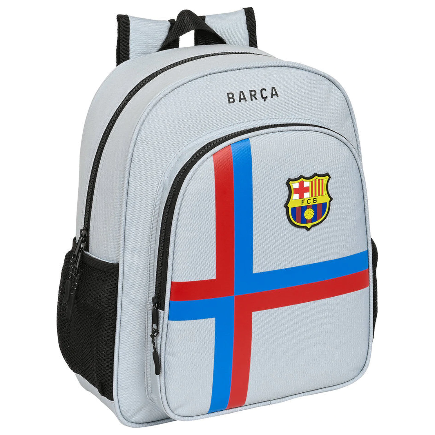 F.C. Barcelona anpassbarer Rucksack 44 cm Produktfoto