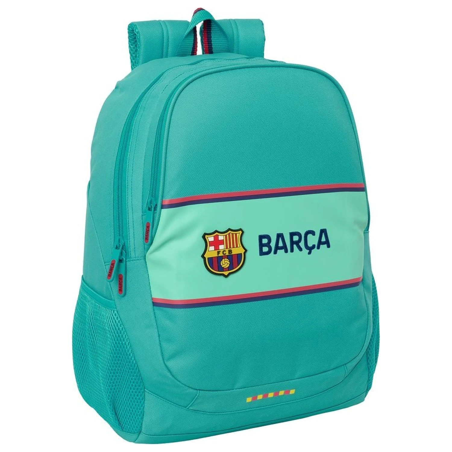 F.C. Barcelona anpassbarer Rucksack 44 cm Produktfoto