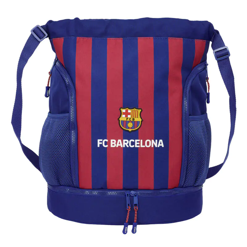 F.C Barcelona Turnbeutel 43cm Produktfoto