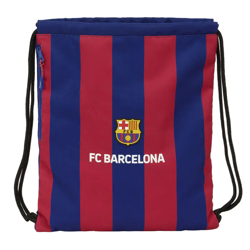 F.C Barcelona Turnbeutel 44cm Produktfoto