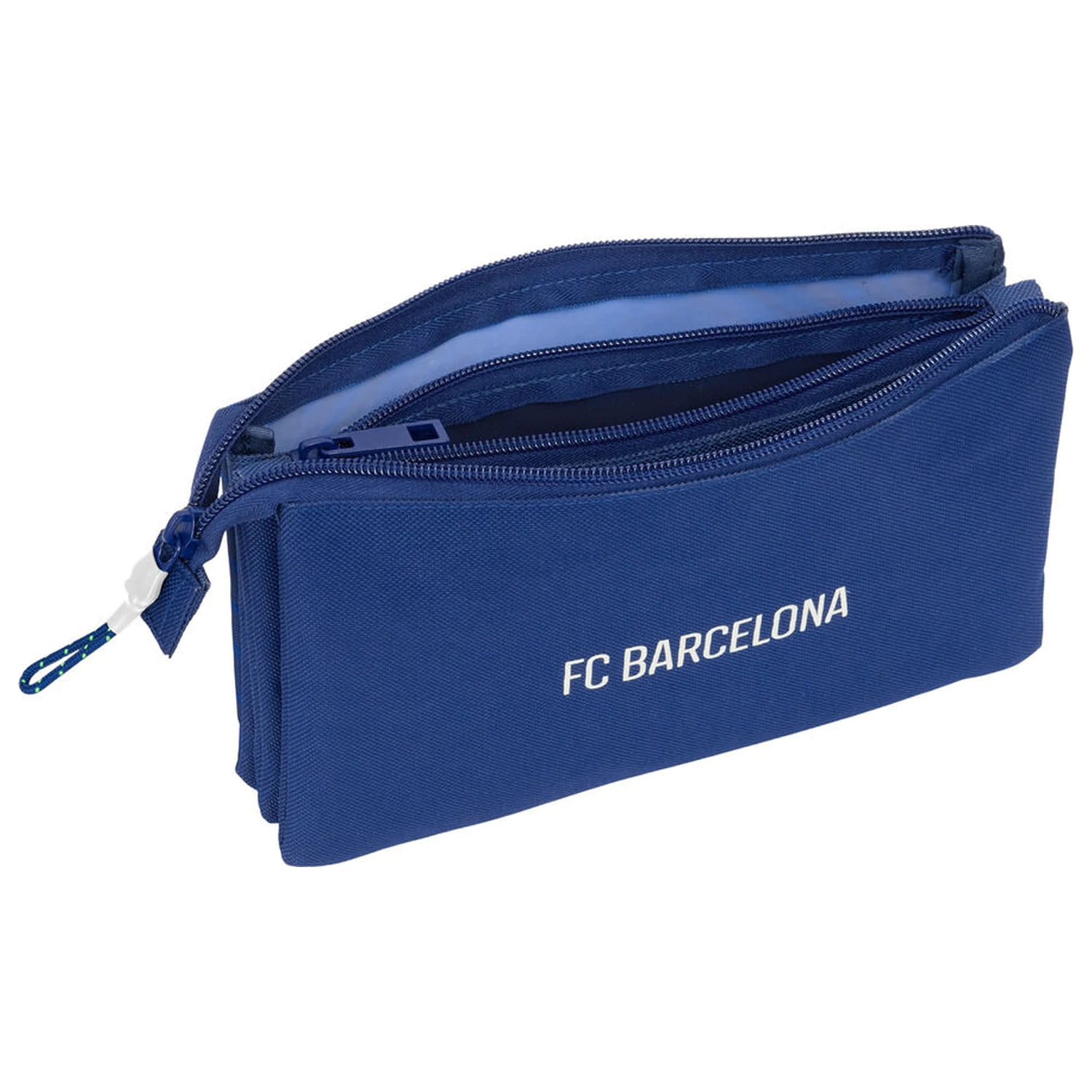 F.C. Barcelona Dreifach-Mäppchen Produktfoto