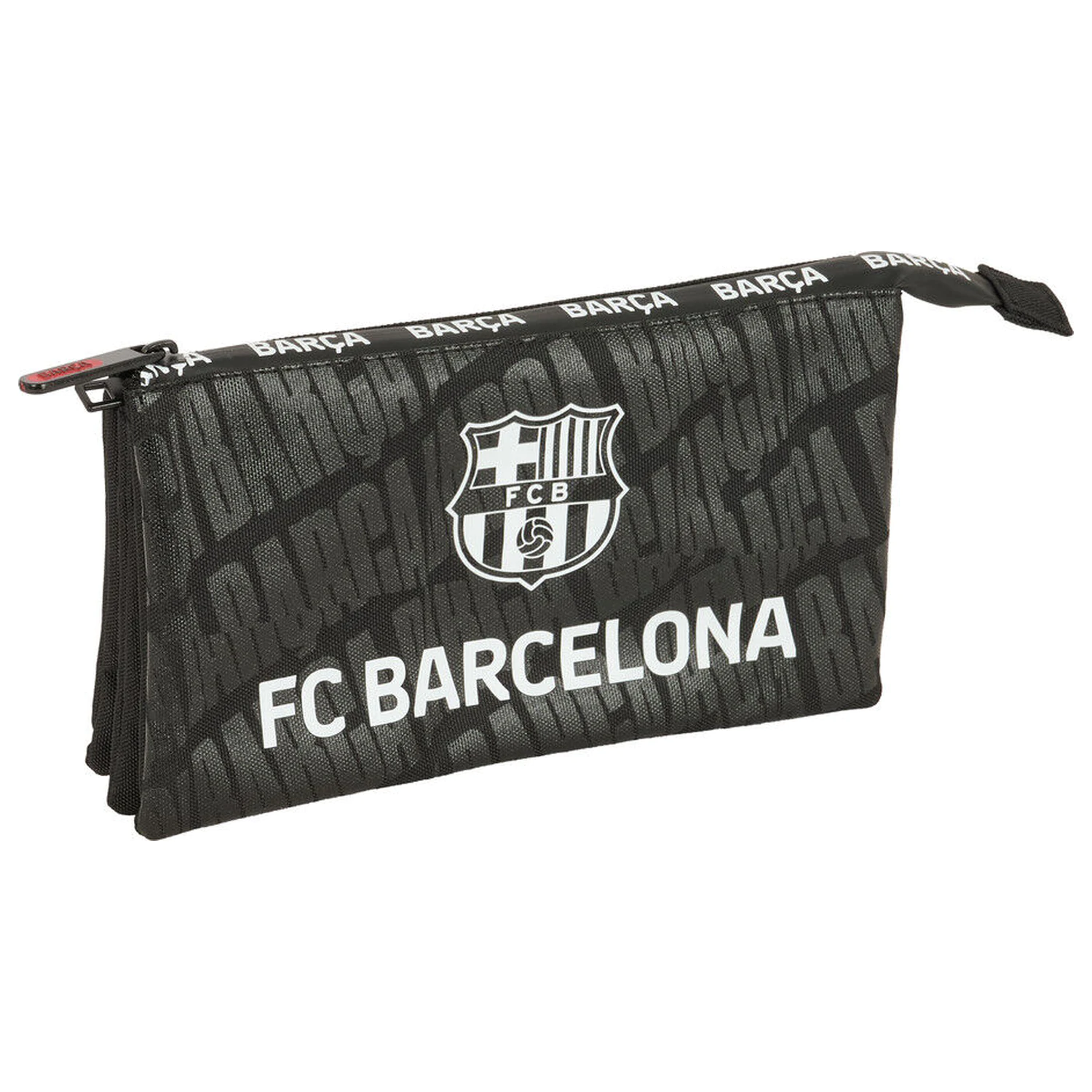F.C. Barcelona Dreifach-Mäppchen Produktfoto