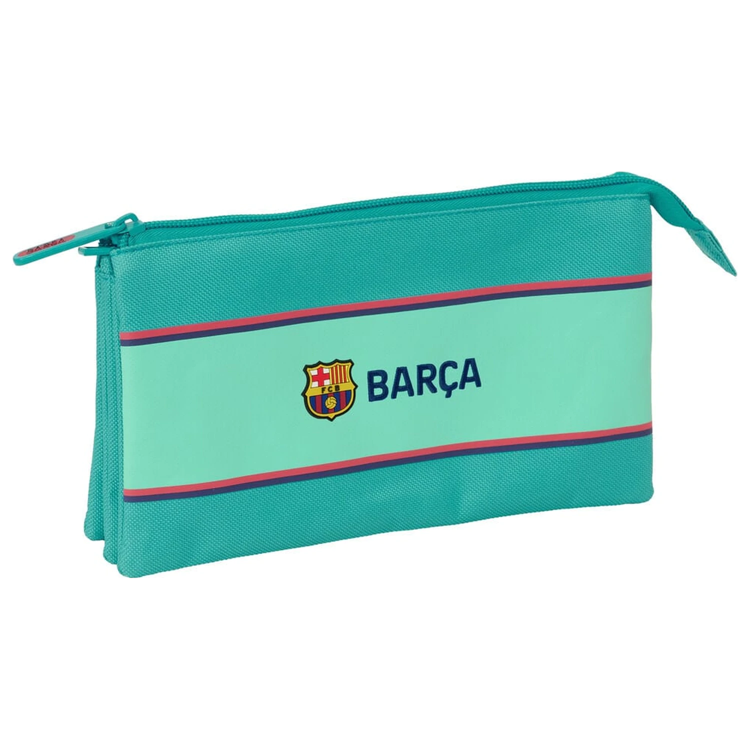 F.C. Barcelona Dreifach-Mäppchen Produktfoto