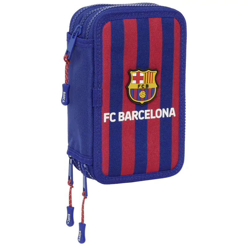 F.C Barcelona Dreifaches Mäppchen 36St Produktfoto