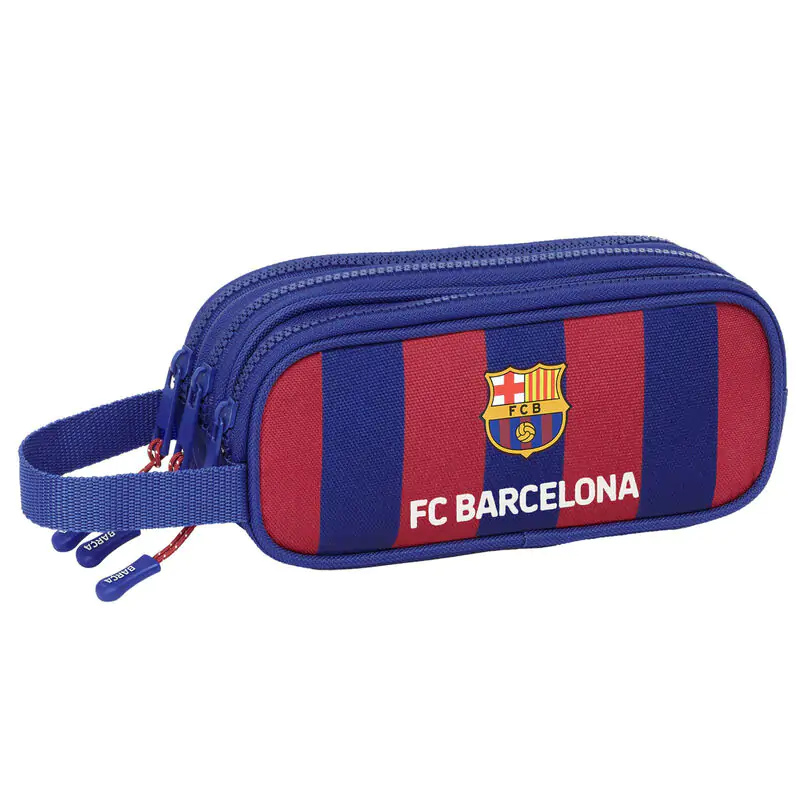 F.C Barcelona Dreifaches Mäppchen Produktfoto