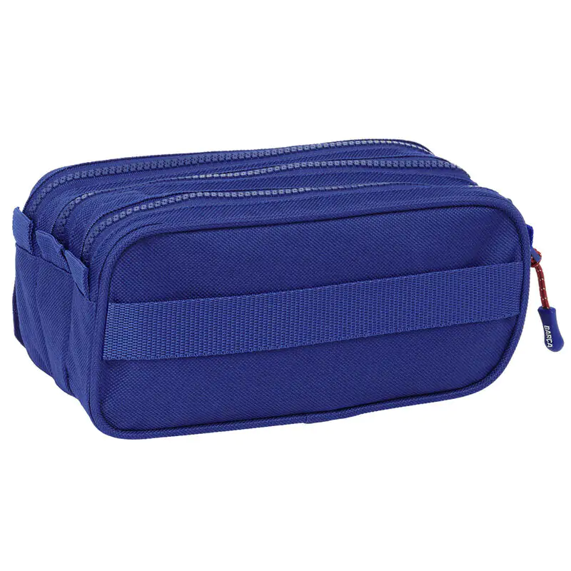 F.C Barcelona Dreifaches Mäppchen Produktfoto