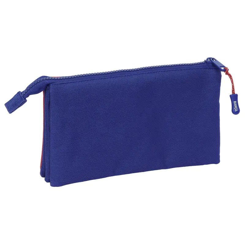 F.C Barcelona Dreifaches Mäppchen Produktfoto