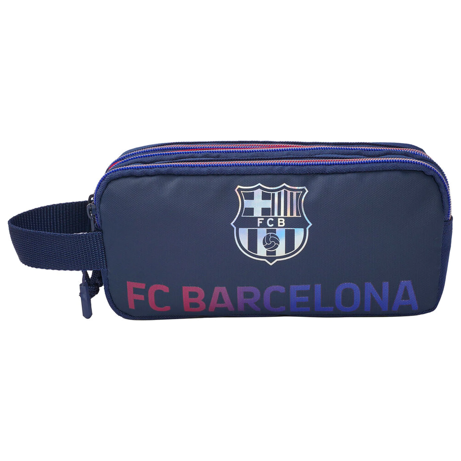 F.C. Barcelona Dreifach-Mäppchen Produktfoto