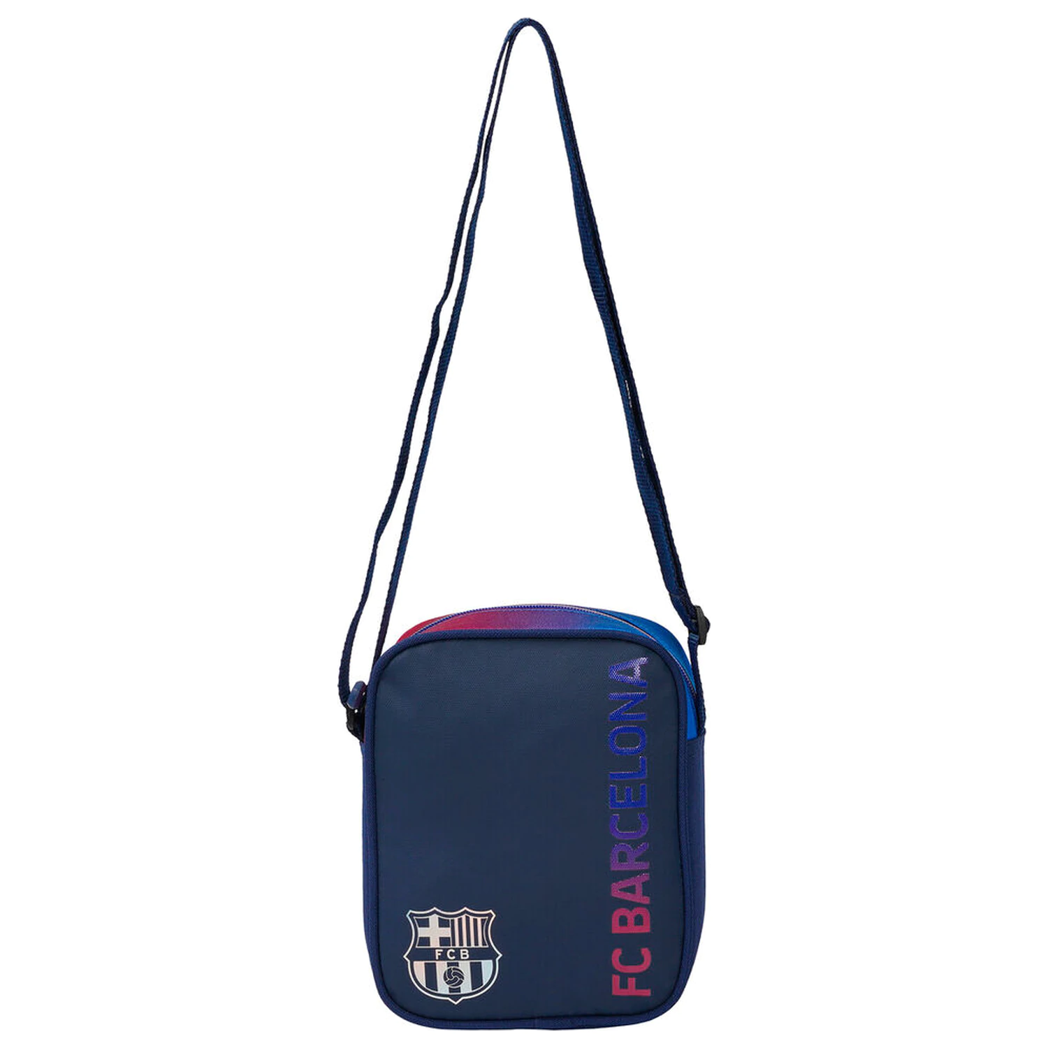 F.C. Barcelona Umhängetasche Produktfoto