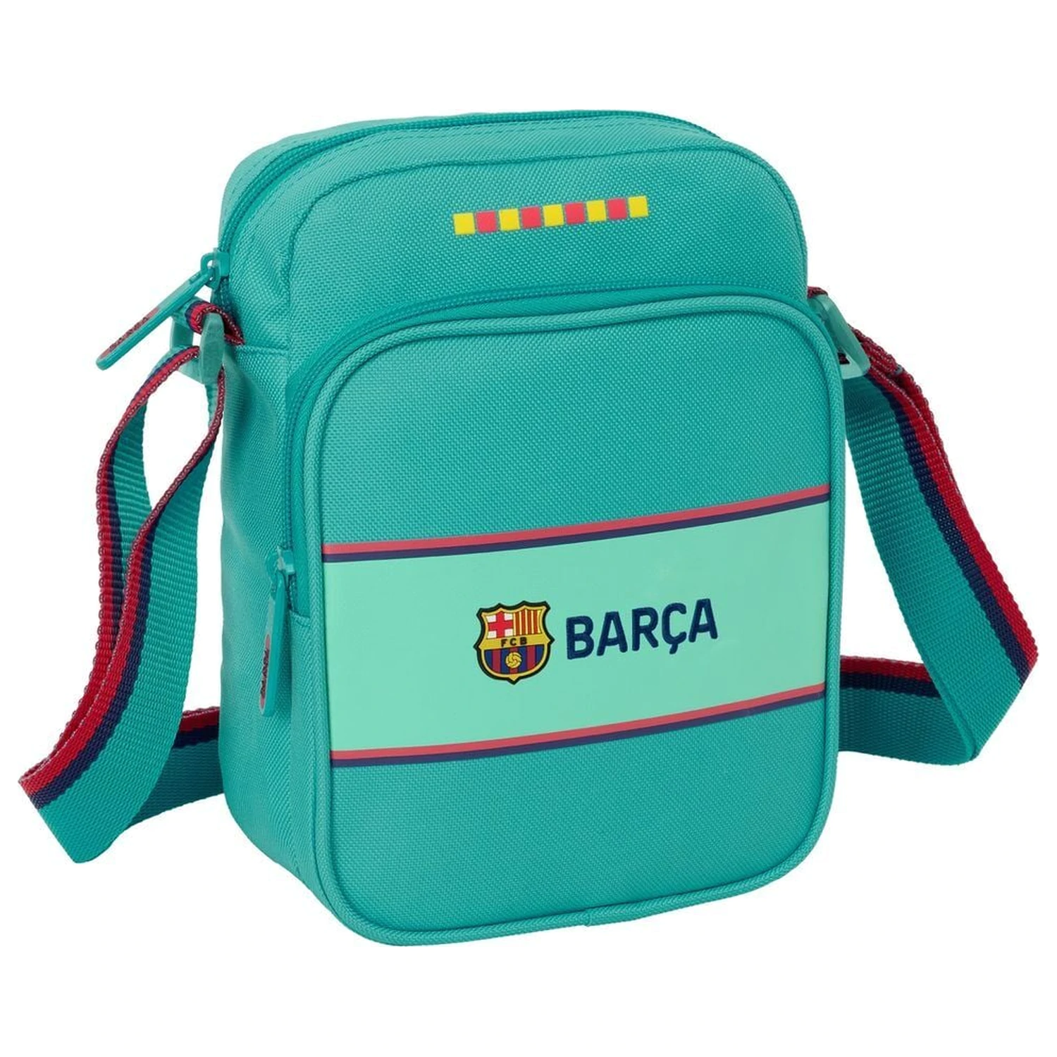 F.C. Barcelona Umhängetasche Produktfoto